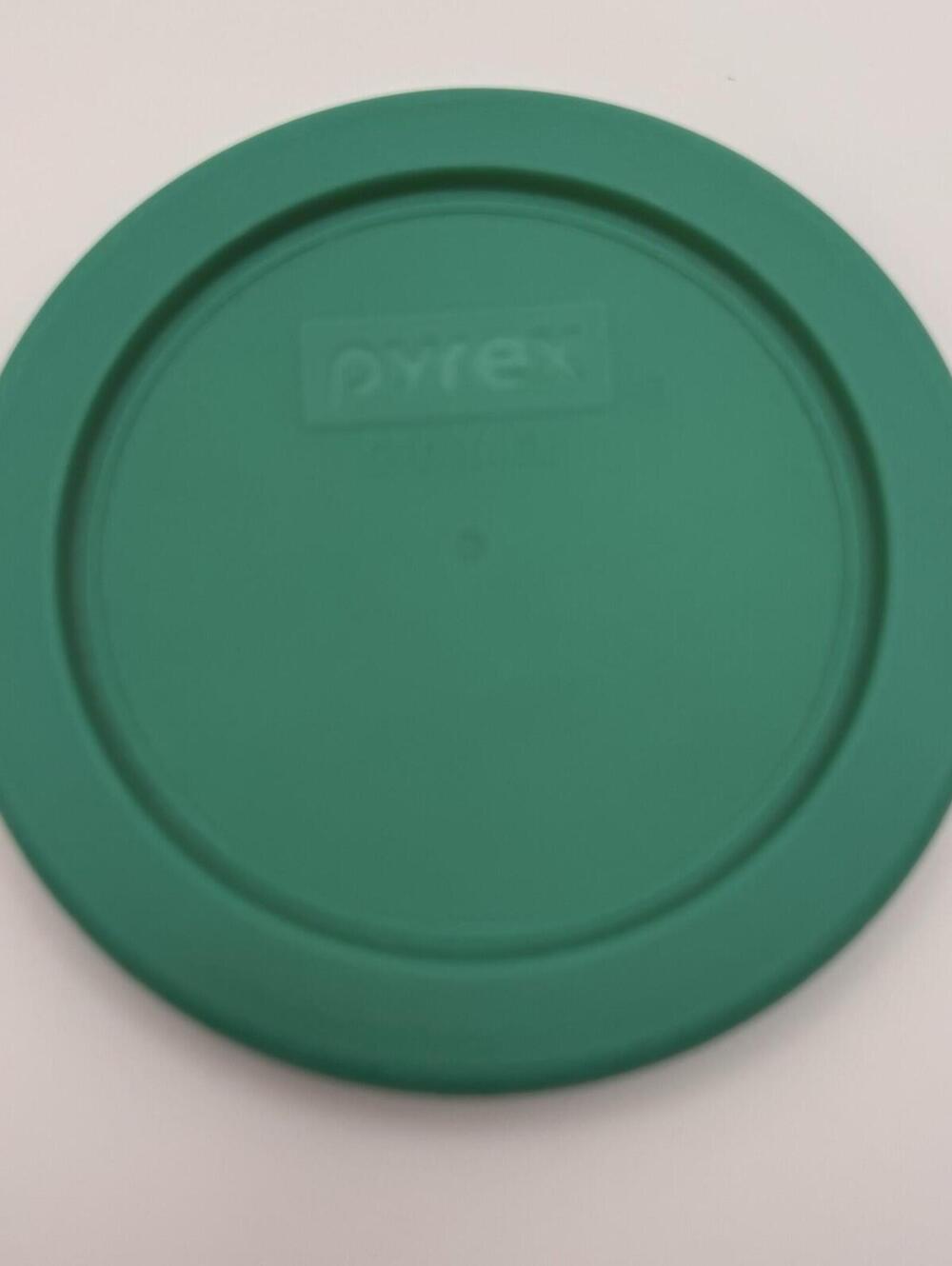 pyrex replacement‎ lid Green 4 Inch
